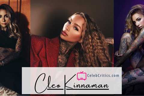 Cleo Kinnaman: Tattoo Artist and Ex-wife of Joel Kinnaman