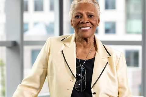 Find Out What Dionne Warwick Is Doing Now