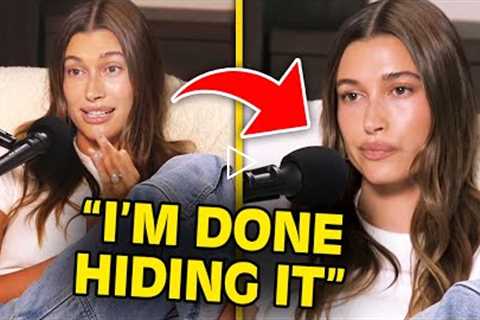 Hailey Bieber Reveals THE TRUTH About Selena Gomez
