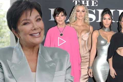 Kris Jenner Reflects on 15 Years of Kardashian Reality TV (Exclusive)