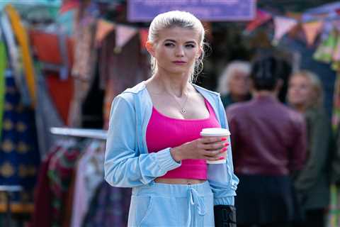 EastEnders spoilers: Lola Pearce in horror collapse as she faces death
