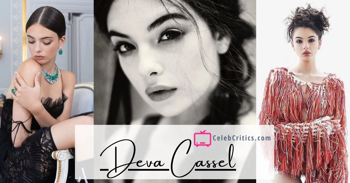 Deva Cassel: Daughter of Monica Bellucci and Vincent Cassel