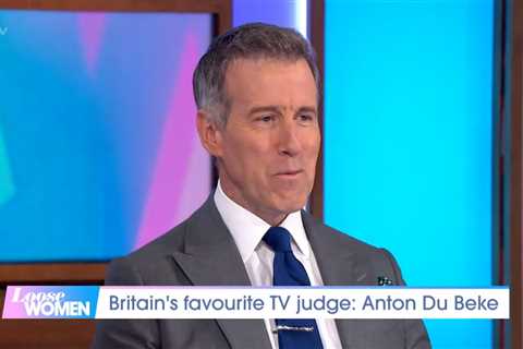 Strictly judge Anton Du Beke issues warning to ‘show mole’ after results leak every single week