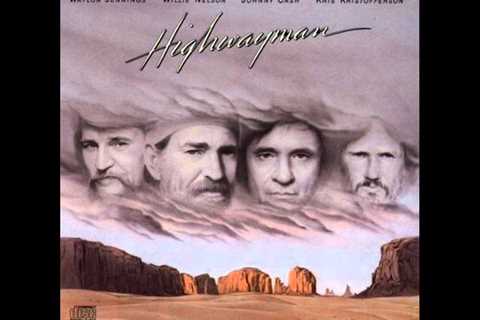 The Highwaymen – Whiskey in the Jar