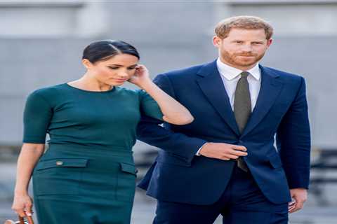 How Meghan Markle & Prince Harry fund their luxury lifestyles with multi-million pound deals..