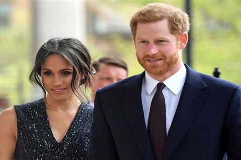 King Charles takes on new role because of Prince Harry – with Palace revealing change hours after..