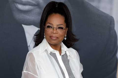 Oprah Winfrey Shares Amazing Slideshow Of Her Different Hair Styles Over The Years