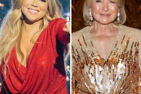 Mariah Carey Responds to Martha Stewart''s Plea Not to Skip Over Thanksgiving