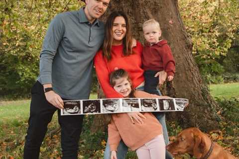 Made In Chelsea’s Binky Felstead reveals she is expecting baby number three