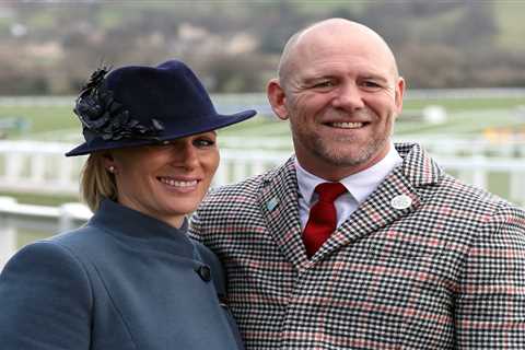 What is Zara Tindall’s Cheltenham Racecourse connection?