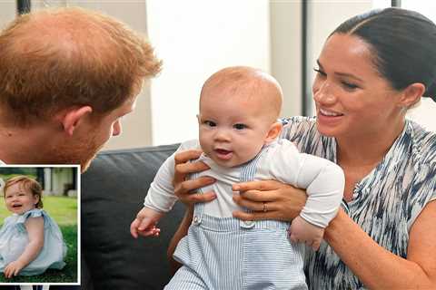 How old are Prince Harry and Meghan Markle’s children and are they US citizens?