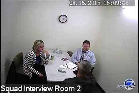 Full video: Chris Watts tells father and investigators about deaths of his wife and daughters