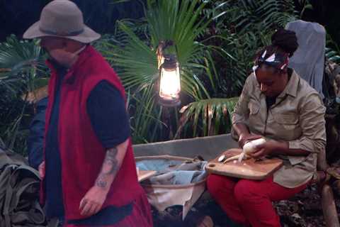 I’m A Celeb star in ‘camp feud’ will be ‘first to leave the jungle’ say bookies