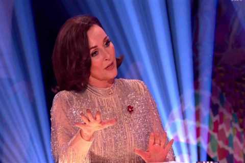 Strictly’s Dianne Buswell reveals Shirley Ballas has reached out to her since making ‘rude and..