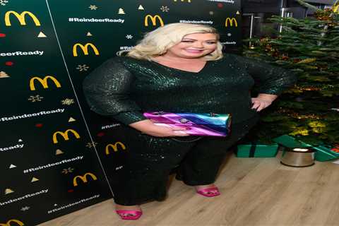 Millionaire Gemma Collins reveals fears over cost of living crisis – saying ‘this is serious’ and..