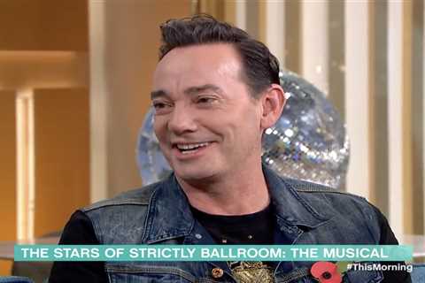 Craig Revel Horwood takes swipe at Strictly co-stars amid ‘tension’ between him and Motsi Mabuse