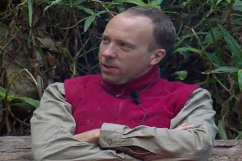 Matt Hancock slammed by I’m A Celeb fans for major ‘error’ as he gives ‘cringey’ excuse for..