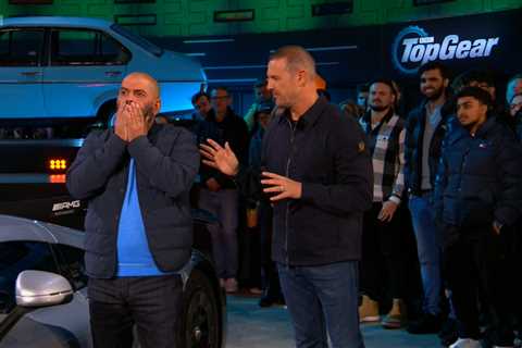 Top Gear viewers rip into ‘worst episode so far’ – fuming ‘the BBC has completely lost its way’