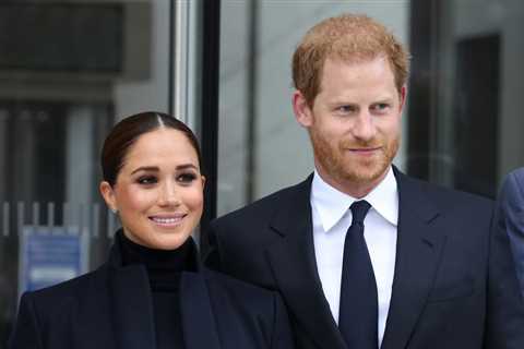 Meghan Markle and Prince Harry plan major new project to ‘sell products and spread message’