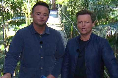 I’m A Celeb fans reveal theory that Ant and Dec are furious about Matt Hancock in the jungle