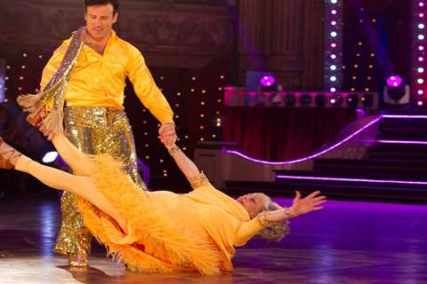 Inside Strictly’s biggest Blackpool moments as show returns to iconic tower after two-year absence