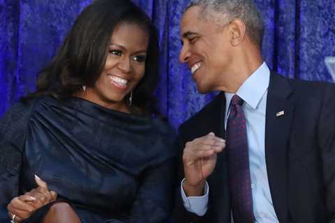 ‘Concerned … But Not Crazy’: Michelle Obama Gives Inside Look At Barack’s Thoughts About His..