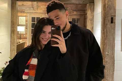 Kendall Jenner and NBA star boyfriend Devin Booker ‘secretly break up’ for second time after two..