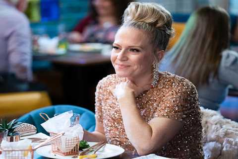 EastEnders’ Kellie Bright reveals Linda Carter’s future on soap amid Danny Dyer’s exit