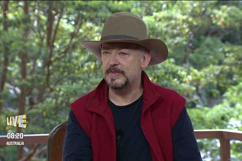 Boy George drops massive hint he’s fuming at show bosses as he ditches major part of I’m A Celeb..