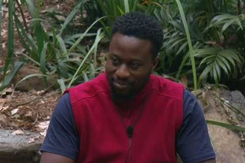 I’m a Celebrity fans all saying the same thing as Babatunde Aleshe becomes fifth person to leave..
