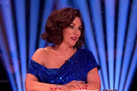 Strictly Come Dancing’s Shirley Ballas hits back at fan with furious message after fix row
