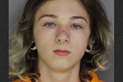 Teen Arrested After Allegedly Stating He ''Just Killed Someone,'' Showing Off Dead Body In..