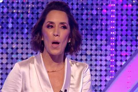 Strictly Come Dancing star takes a swipe at Craig Revel Horwood after shock low score