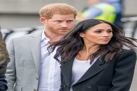 Four major fibs in Meghan Markle and Harry’s Netflix doc exposed as experts slam plot to ‘destroy..