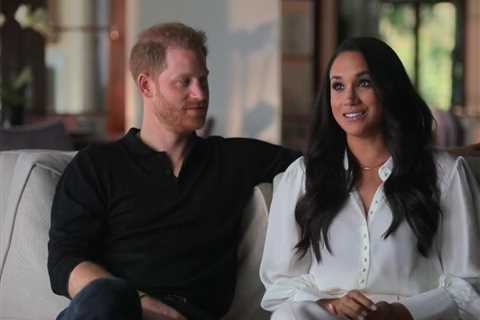 Meghan Markle and Prince Harry release bombshell £88m Netflix documentary as they promise to reveal ..
