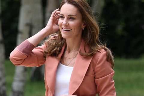 Even Kate Middleton Can’t Wear This Bold Color Anymore