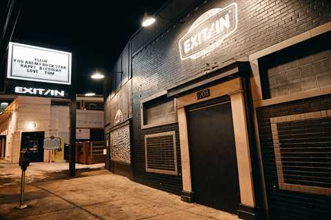 Nashville’s EXIT/IN Closing After 51 Years, But Development Firm Says They’ll Relaunch The Venue