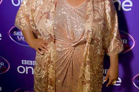 Alison Hammond shows off amazing weight loss in vibrant gold outfit on I Can See Your Voice