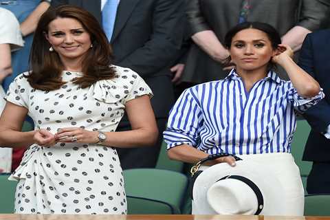 Meghan Markle blasted for ‘completely unnecessary’ date clash with Princess Kate’s carol service..