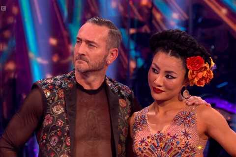 Fuming Strictly fans claim show judges ‘have already picked the winner’ a week before final