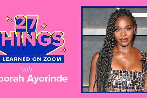 Deborah Ayorinde Talks Riches, Them Season 2, Working With Pam Grier, And Why She Hates The Term..