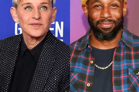 Ellen DeGeneres Recalls Love and Laughter From Stephen tWitch Boss