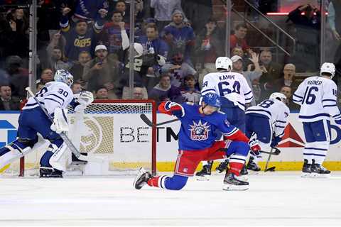Rangers’ rare faith in second power play unit immediately delivers
