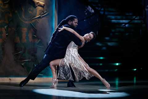 Who is Jowita Przystal, Strictly Come Dancing 2022 professional dancer?