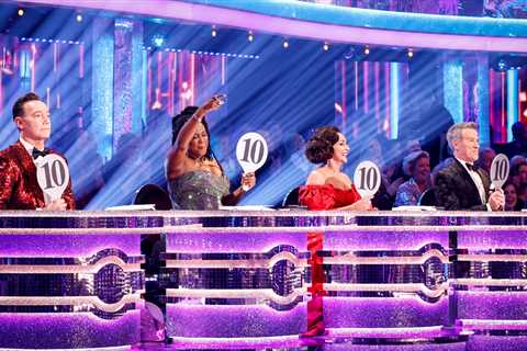 Strictly Come Dancing fans call for ‘utterly pointless’ part of the final to be axed – did you spot ..