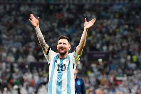 Argentina Wins 2022 FIFA World Cup: Celebrate With These Anthems