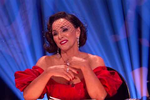 Shirley Ballas looks furious as she’s booed by Strictly Come Dancing audience during tense final