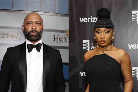 Joe Budden Says He’s Seen Megan Thee Stallion ‘Do Horrible Things’ To Industry Greats