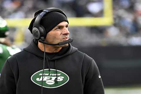 Jets Week 15 report card: Robert Saleh’s time management was head-scratching