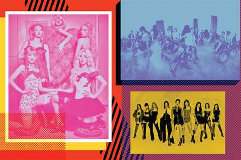 The 25 Best K-Pop Songs of 2022: Staff Picks